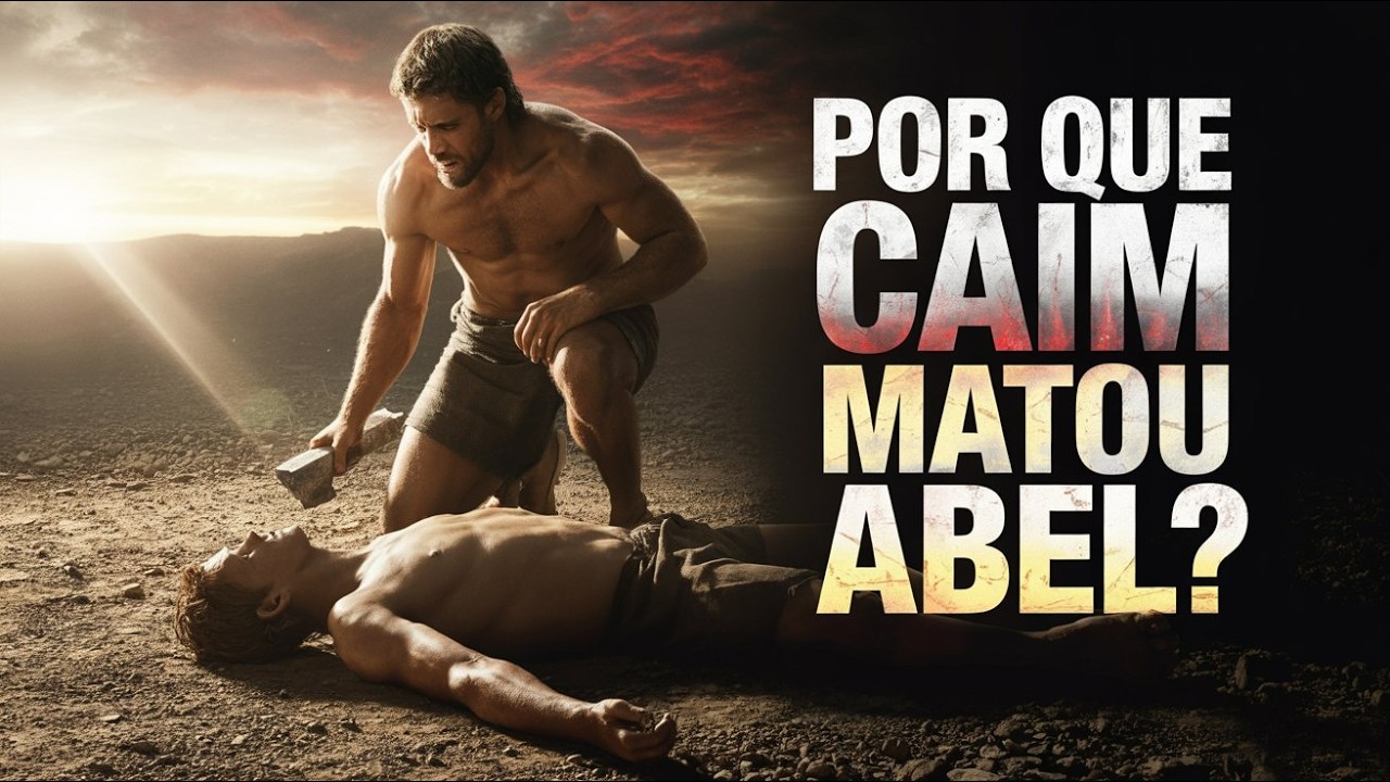 Por Que Caim Matou Abel? O Verdadeiro Motivo Bíblico