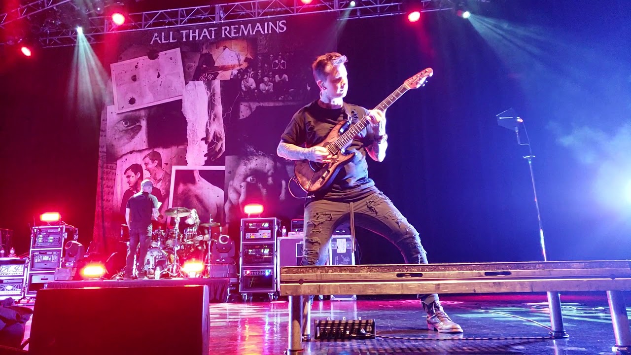 All That remains - Two Weeks