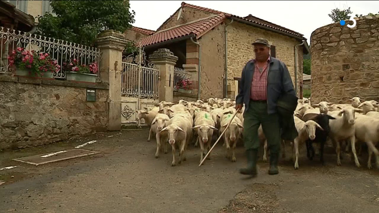 Lavaudieu, en Haute-Loire, parmi les plus beaux villages de France