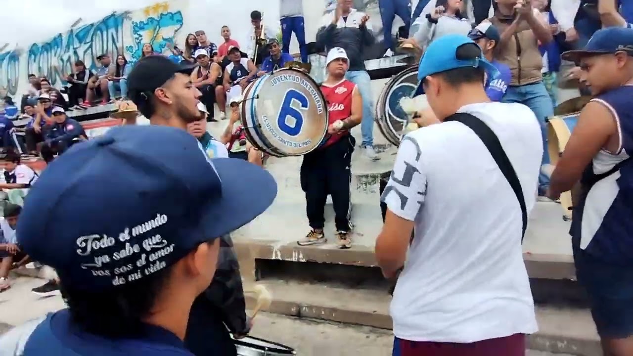 TEMA NUEVO JUVENTUD ANTONIANA - SONIDO BÁSICO (ENCARARTE)