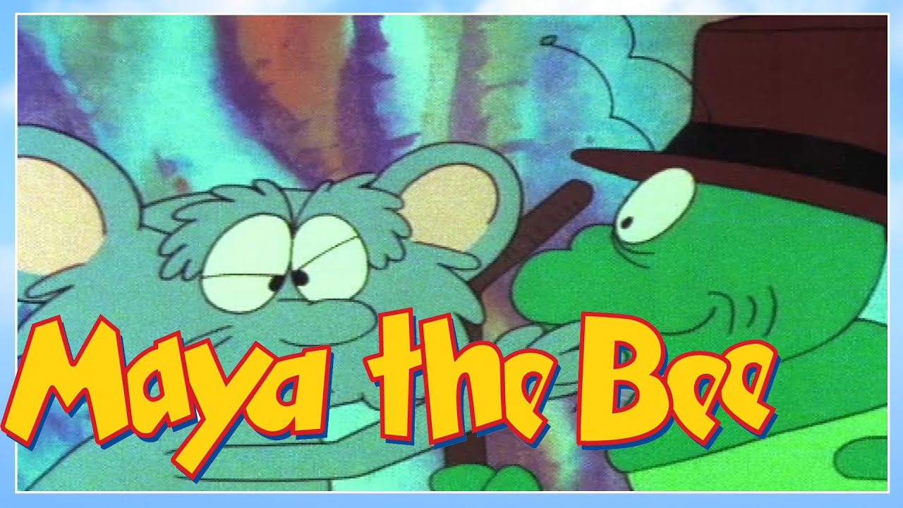 Maya the bee - Episode 101 - You Need Exercise - Classic Series