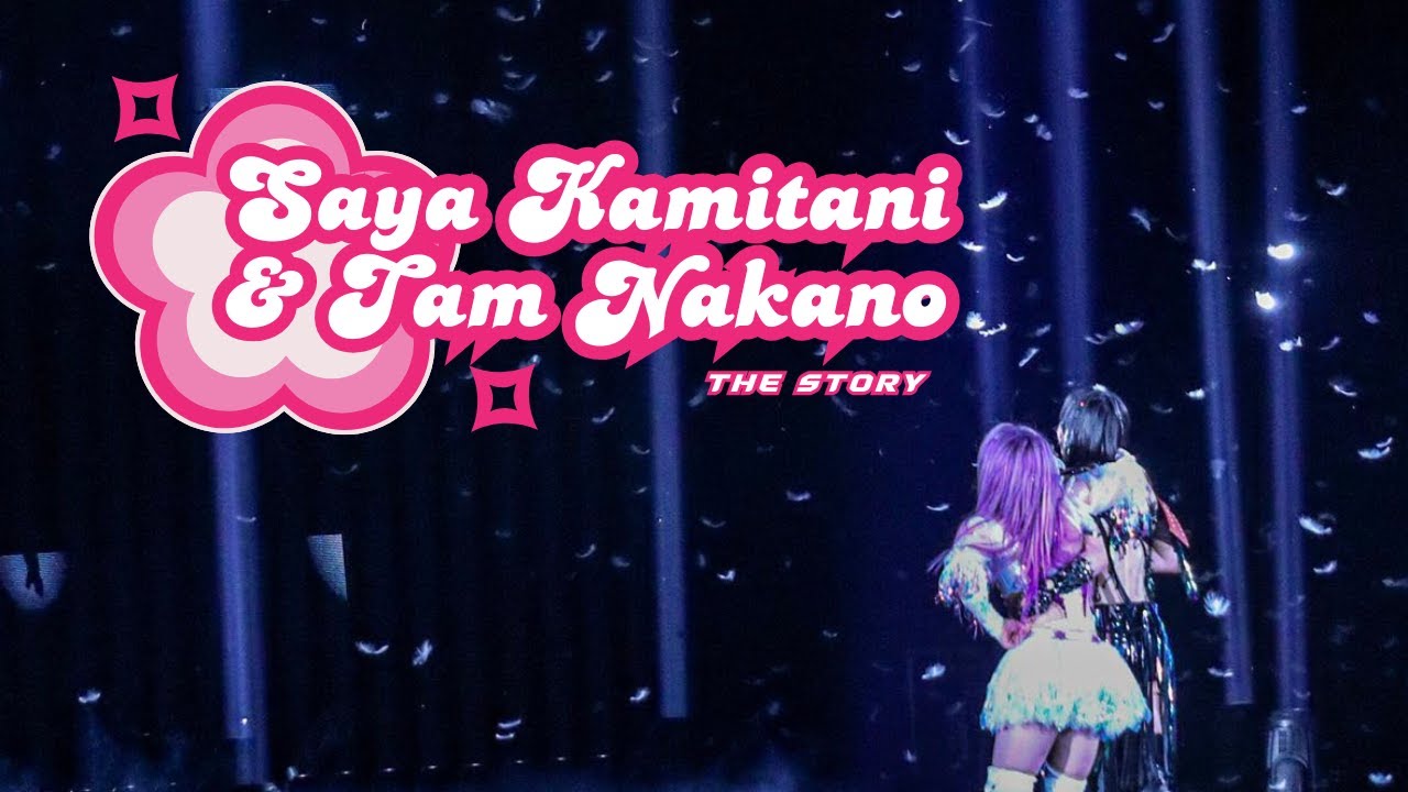Saya Kamitani & Tam Nakano: The Story