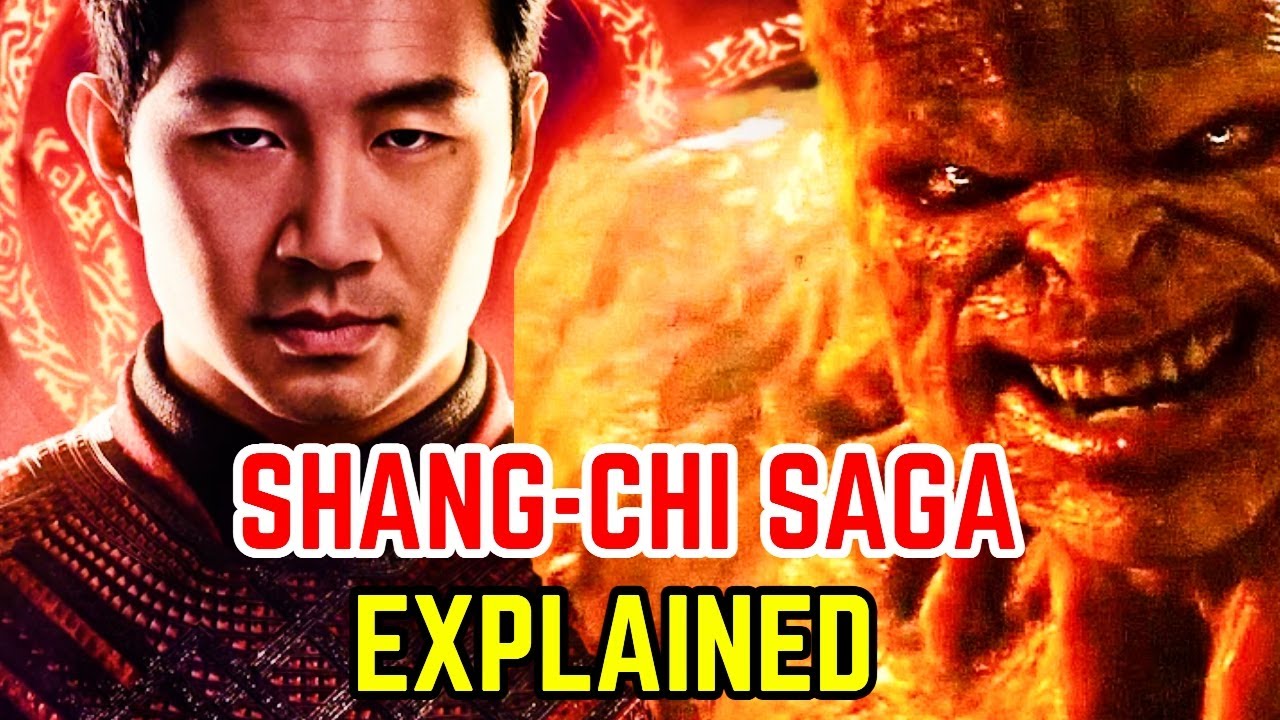 Shang-Chi Saga Explored - Breakdown And Future Of The Franchise Explained
