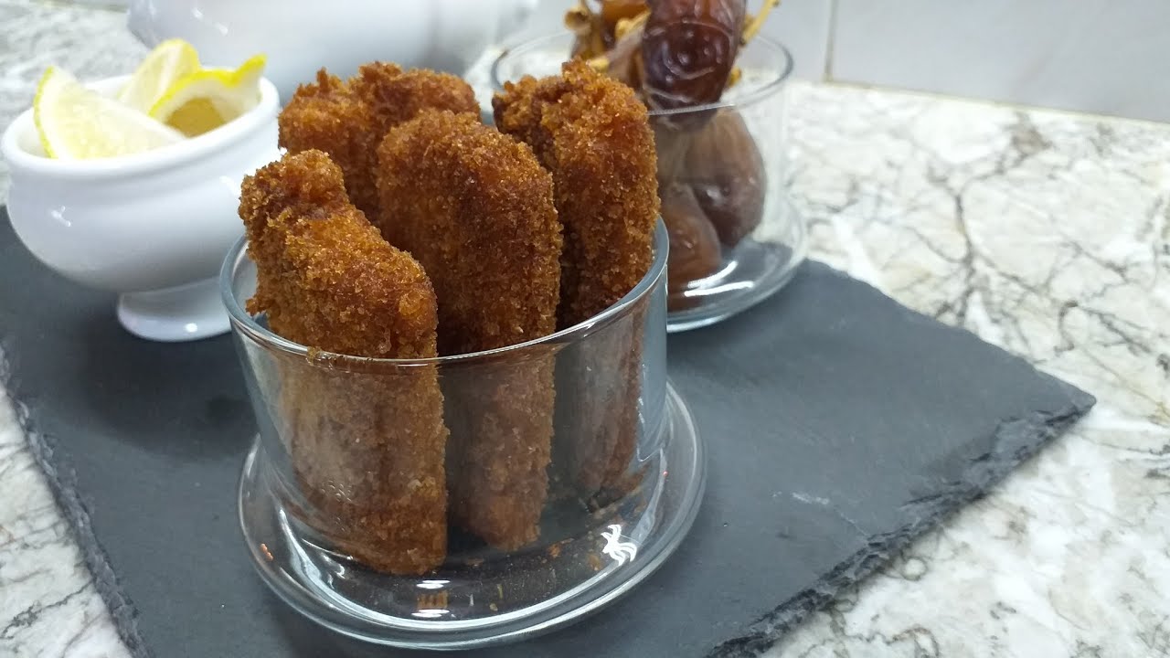 نوكيت السمك 🥰 لذيذ ومقرمش بأسهل طريقة والنتيجة خياااااال😋