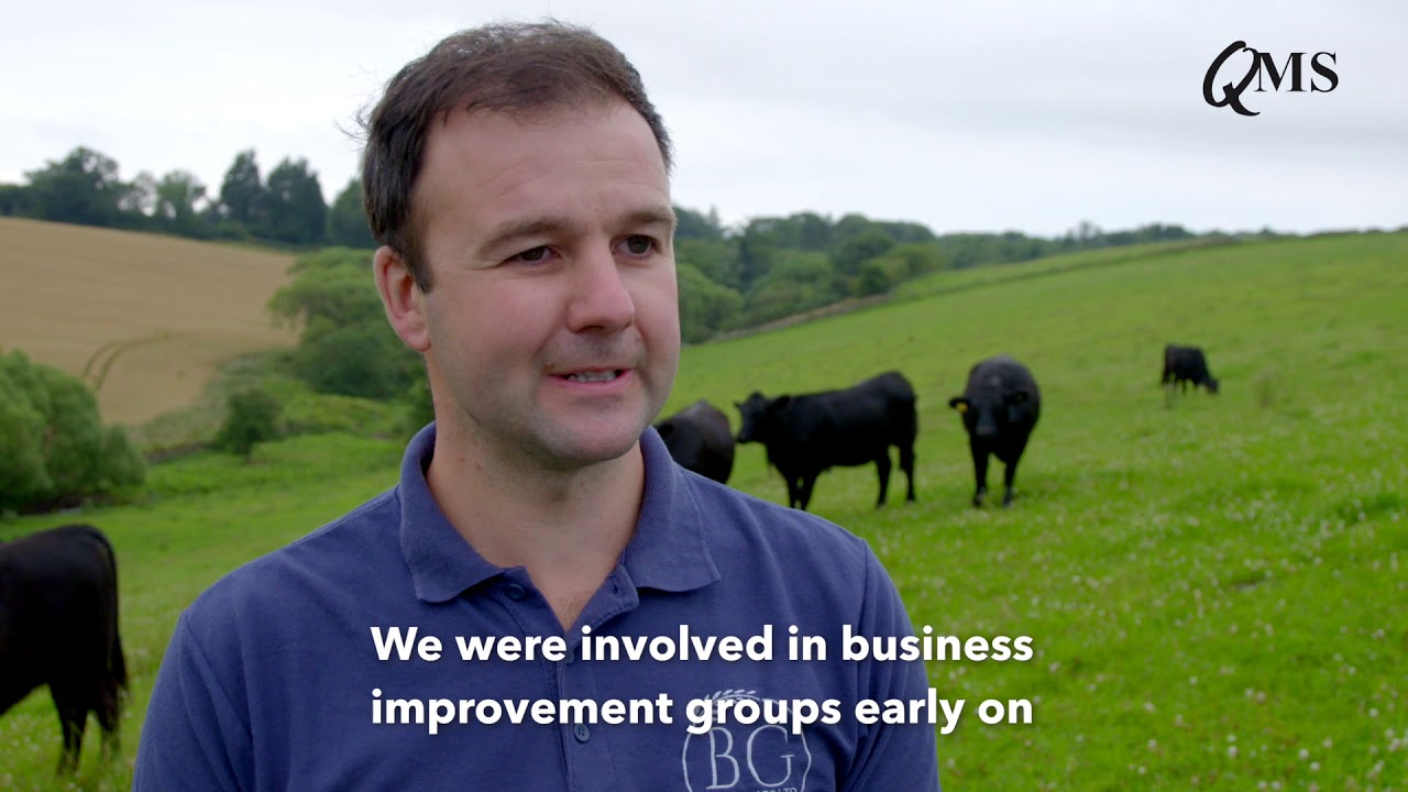 2018 AgriScot Scotch Beef Farm of the Year