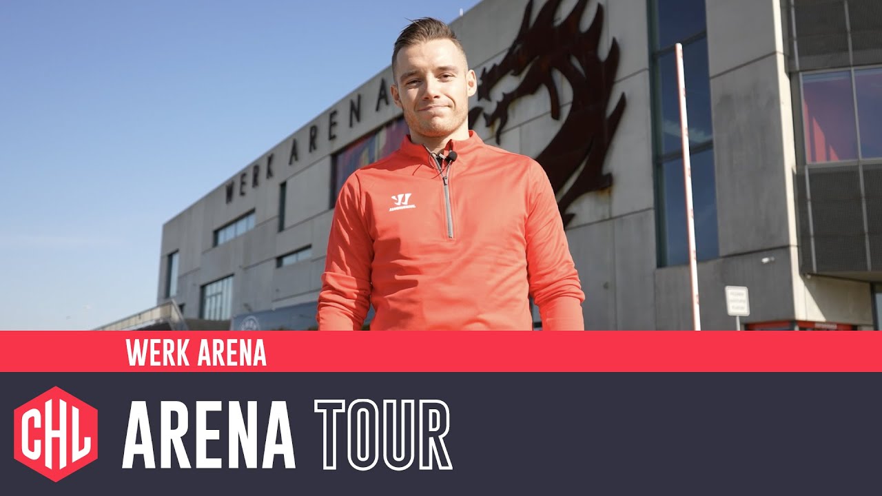 Arena Tour: Oceláři Třinec