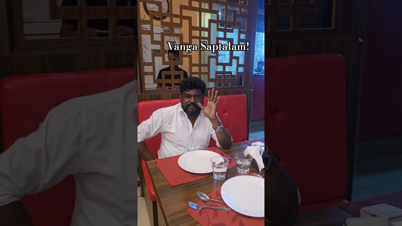 Late-Night Food Adventure at Chinese Dynasty, Kayalpatnam –A Hidden Culinary Gem in Tuticorin 