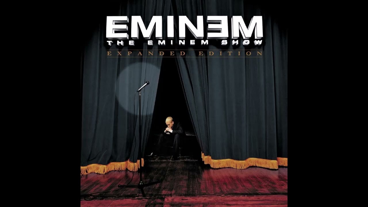 Eminem - Stimulate (Clean)