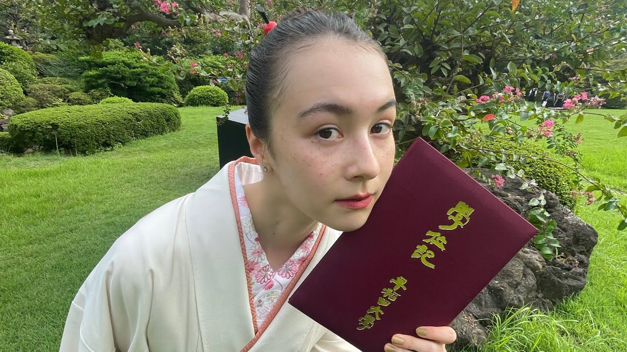 Waseda University Graduation Vlog ☆━☆早稲田大学卒業式 Vlog