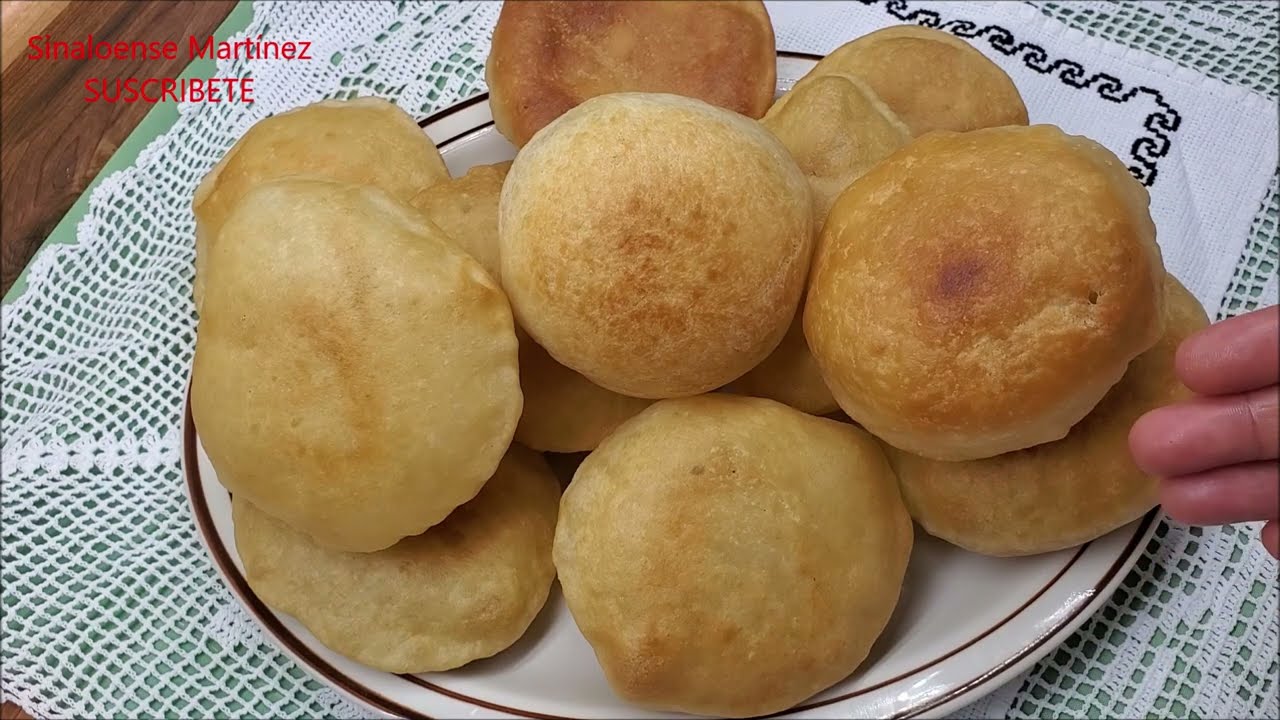  SAPITOS O GORDITAS INFLADITAS PARA ACOMPAÑAR EL ATOLE DE PINOLE, A MI ESTILO