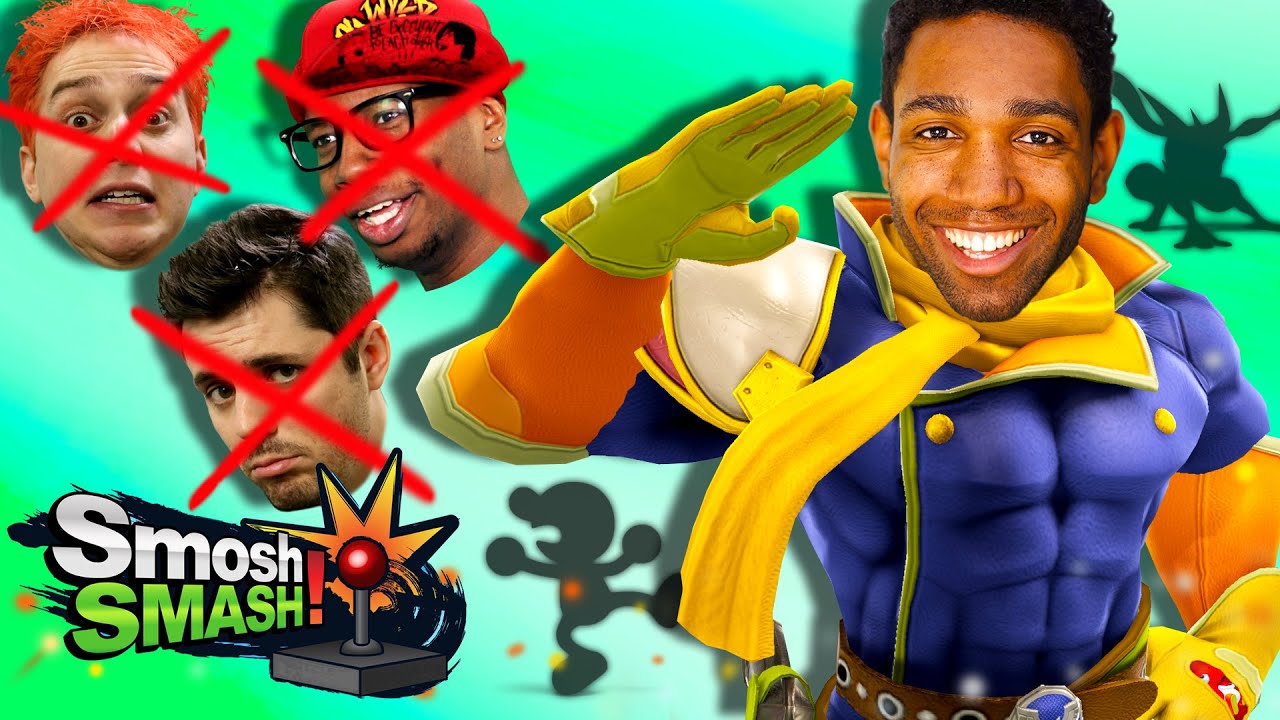 WE GET DESTROYED BY RUNJDRUN (Smosh SMASH!)