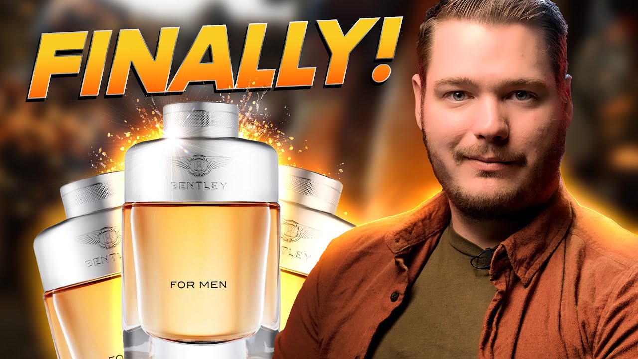 Bentley For Men | First Impressions | Men's Fragrance