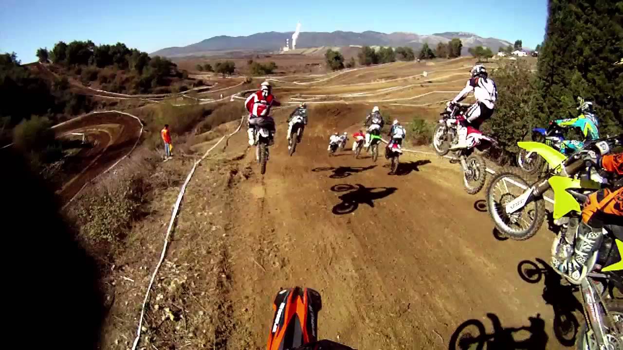 Πανελλήνιο Πρωτάθλημα Motocross 2012, 6ος αγώνας, Μεγαλόπολη, ΑΡΗΣ, 23/9/2013