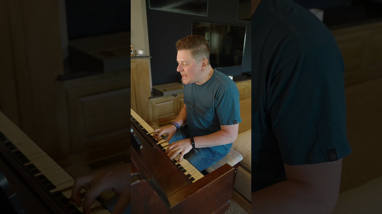 Jay DeMarcus: Songs From The Old Piano - 