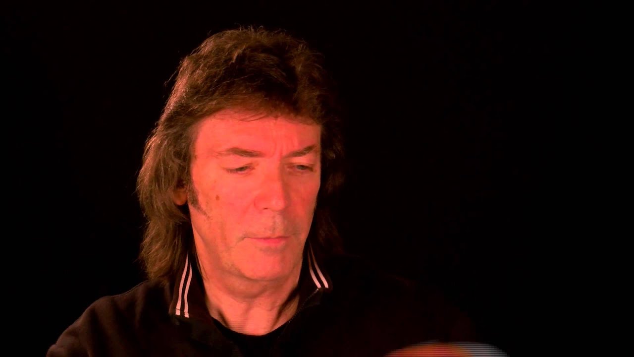 STEVE HACKETT - Discusses 'Black Thunder'