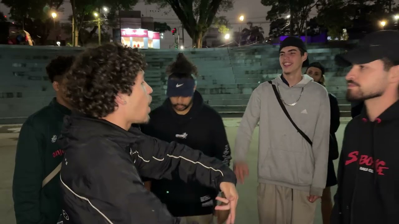 Pugas x Cleitin - Pré Fase - #BDB32 - 32ª Batalha da Baixada