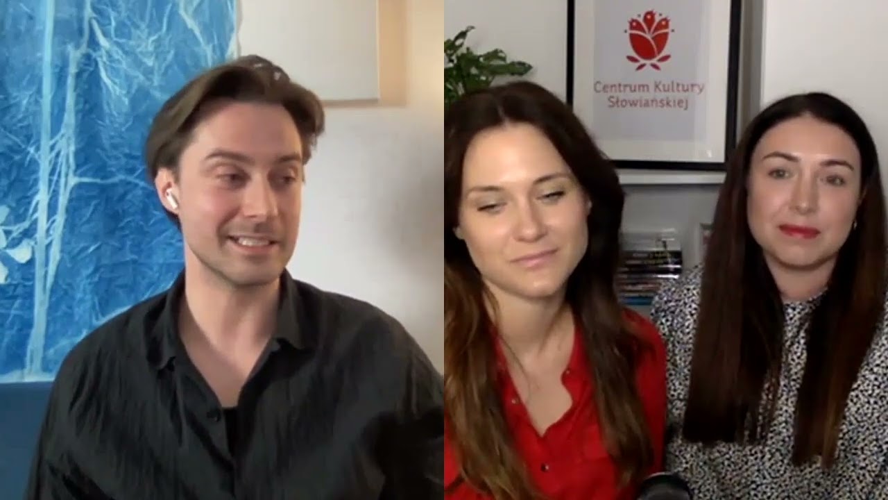 Wywiad - Aleksandar Milićević - Centrum Kultury Słowiańskiej