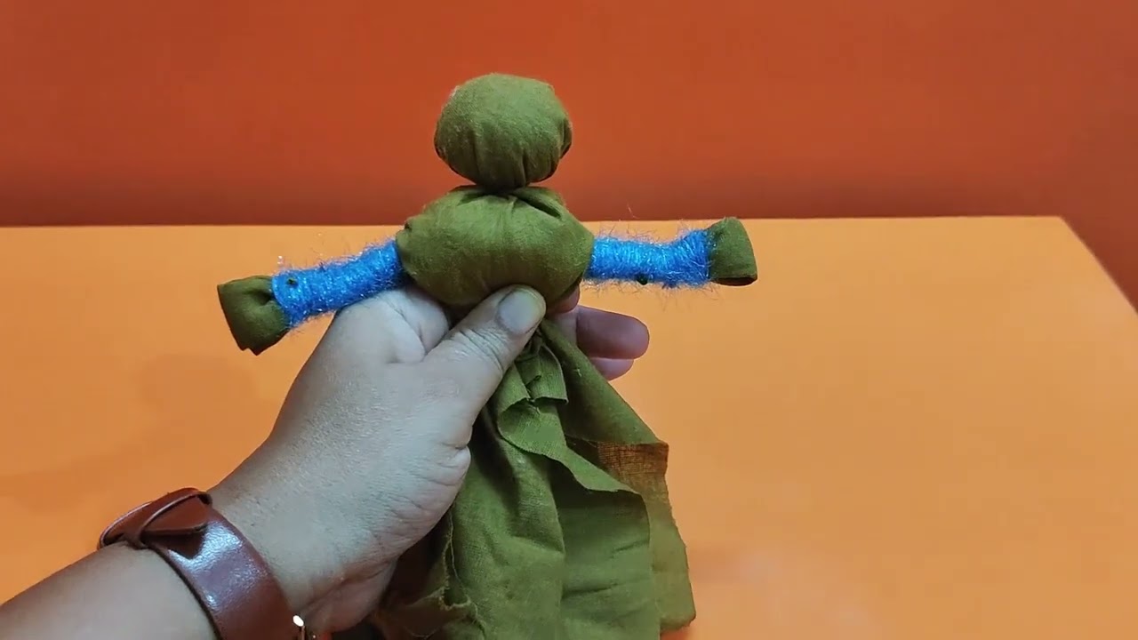 String Puppet