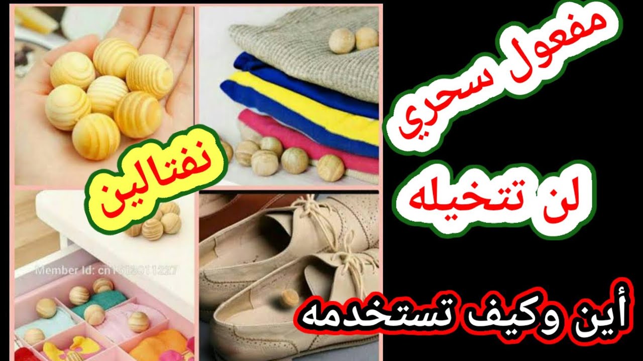 عندك نفتالين | عندك كنز لا تعرف قيمته