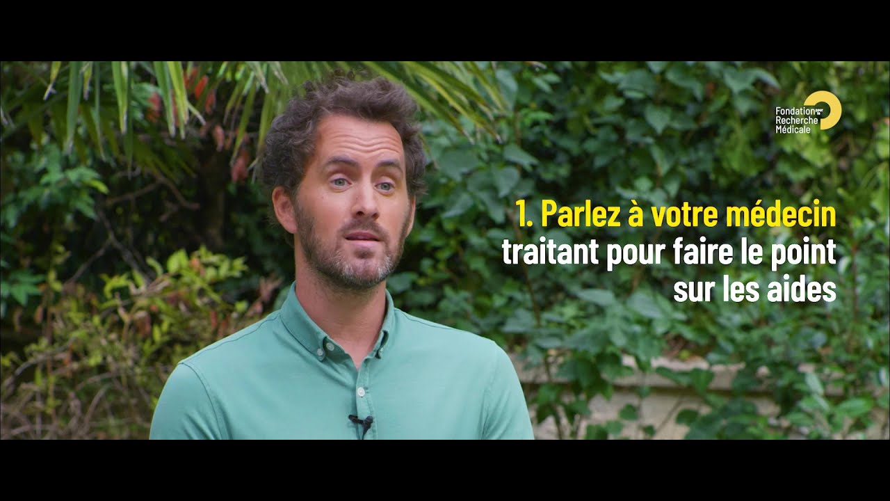 Maladie d'Alzheimer : les conseils de Vincent Valinducq pour lutter #contreloubli