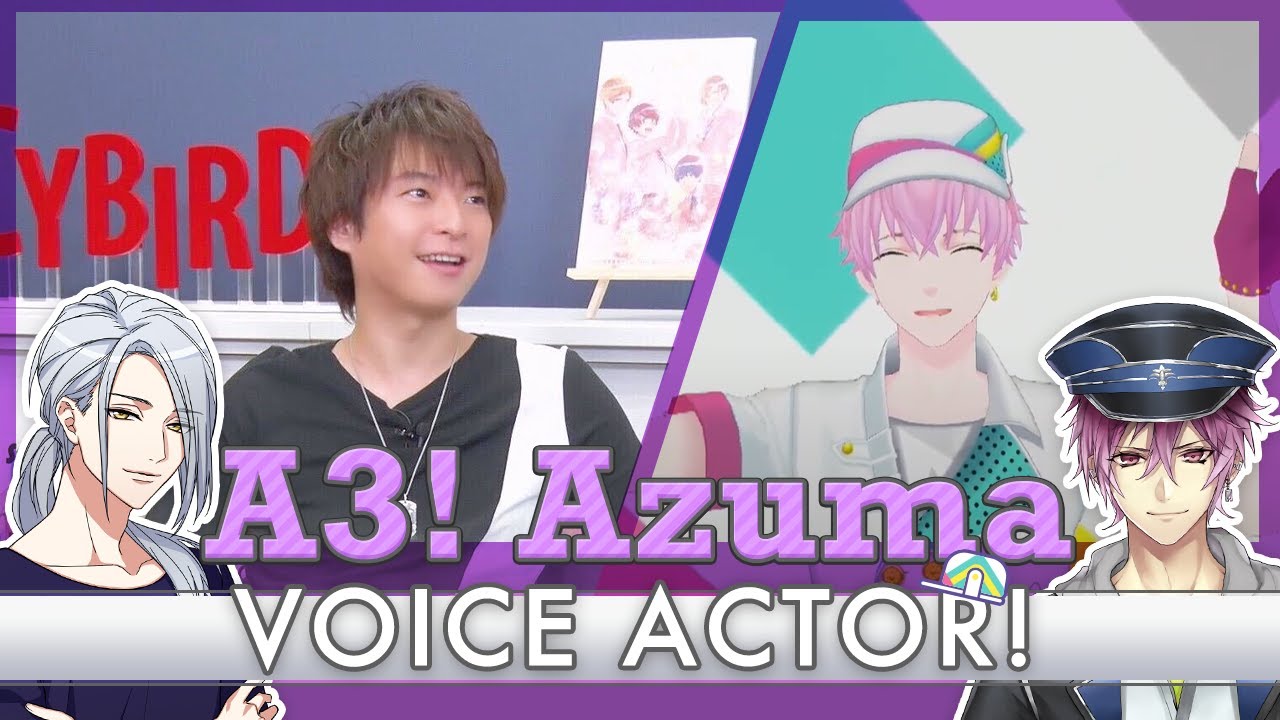 帰国子女柿原徹也さん、声優を目指した熱量がケタ違い！国をまたいで何かしたい方必見！