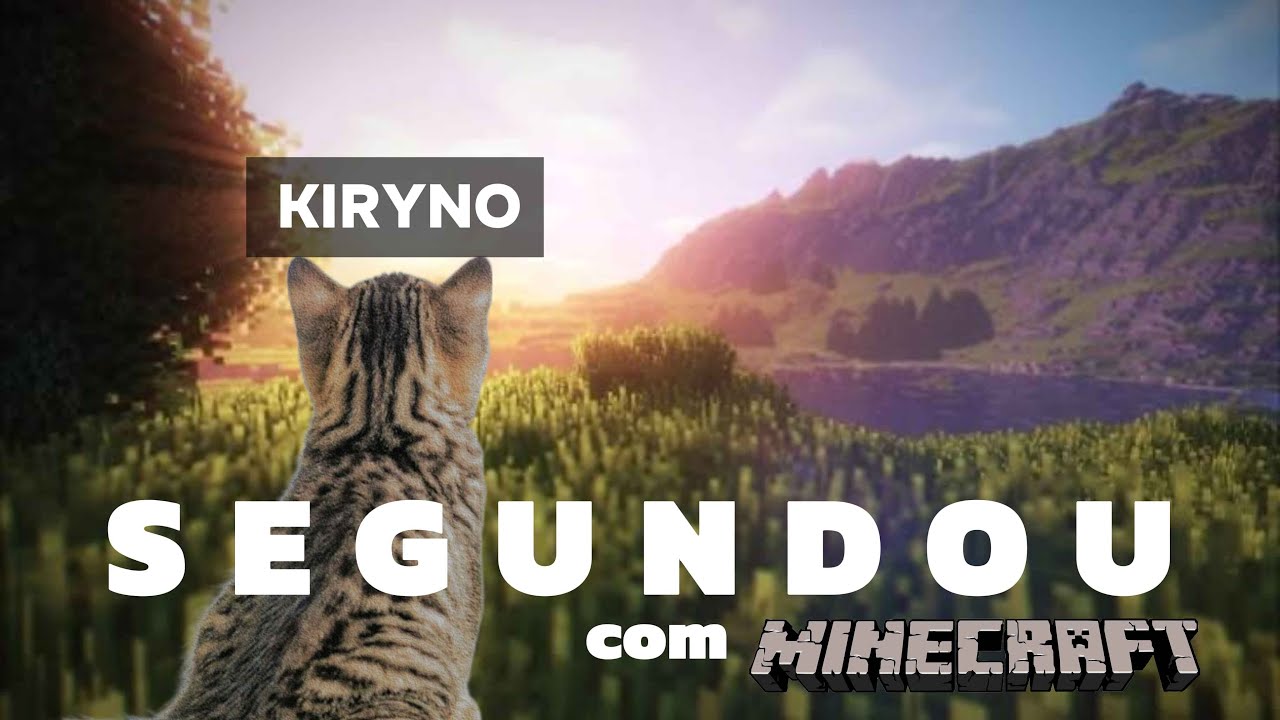 ÀQUELE JOGUINHO QUADRADO LÁ / MINECRAFT