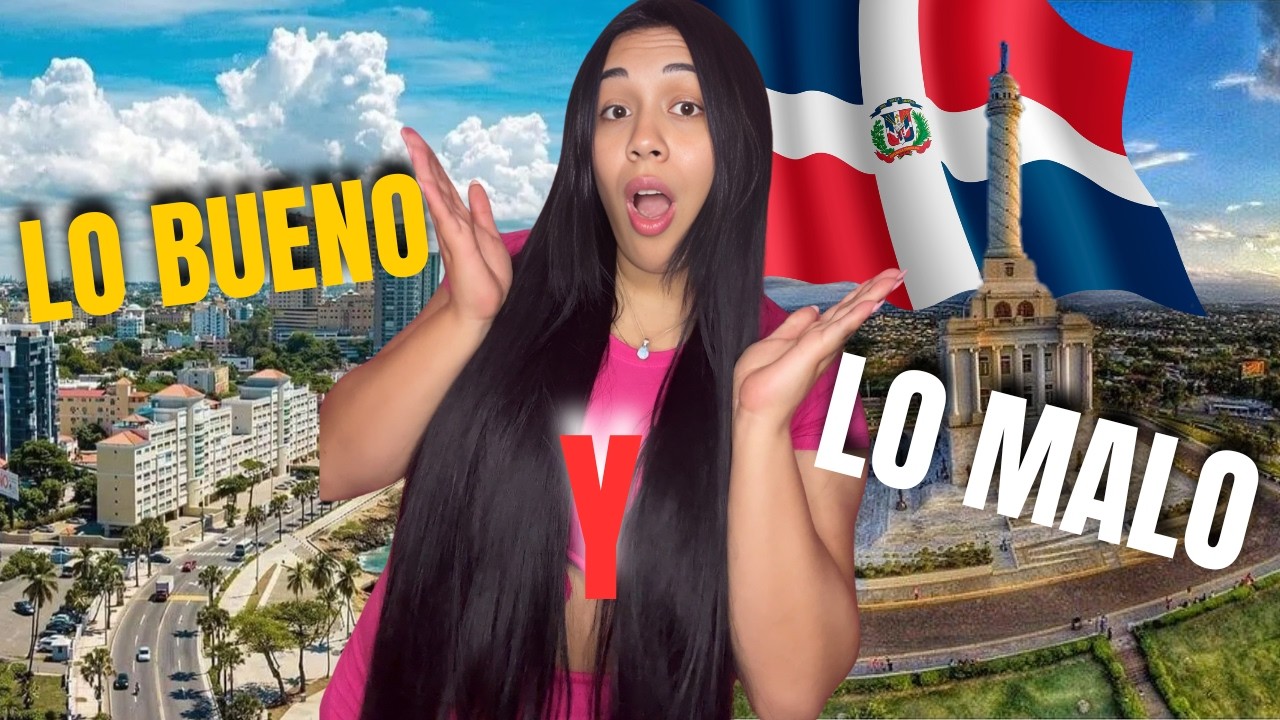 MI EXPERIENCIA EN LA REPÚBLICA DOMINICANA #cubanareacciona 