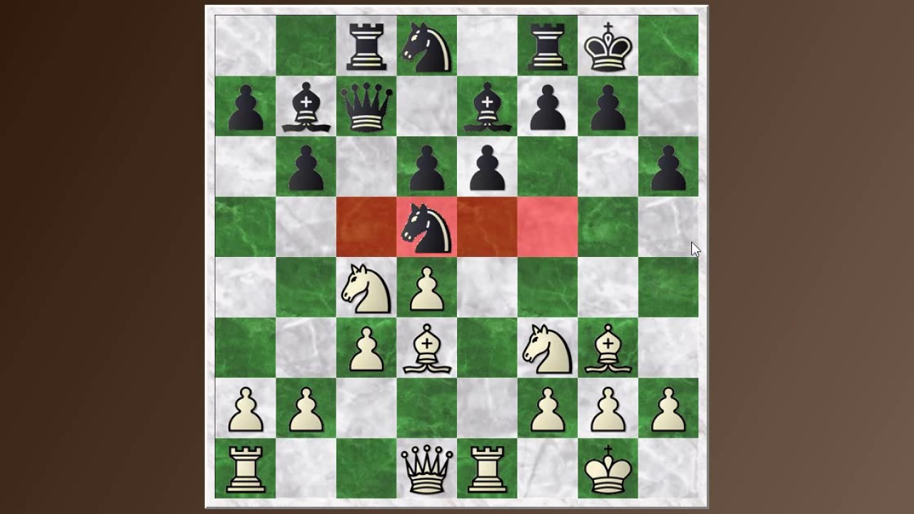 Opening Basics #38: Torre attack