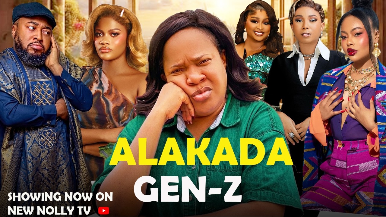 ALAKADA GEN Z PART 3&ndash; | Toyin Abraham  | Latest Nigerian Movie 2026