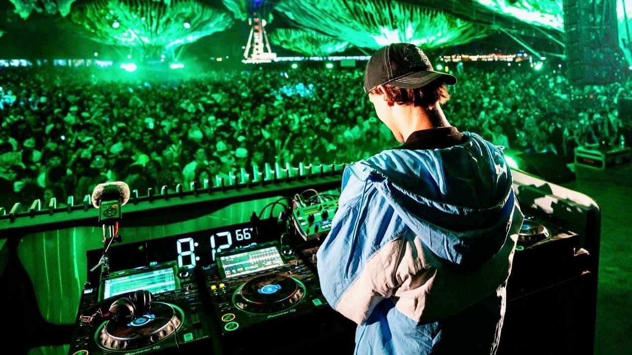 I DJ'd At Coachella