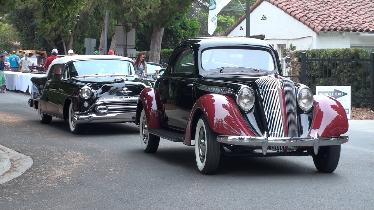 10th Annual San Marino Motor Classic (2021) - Drive-Ins Part 2