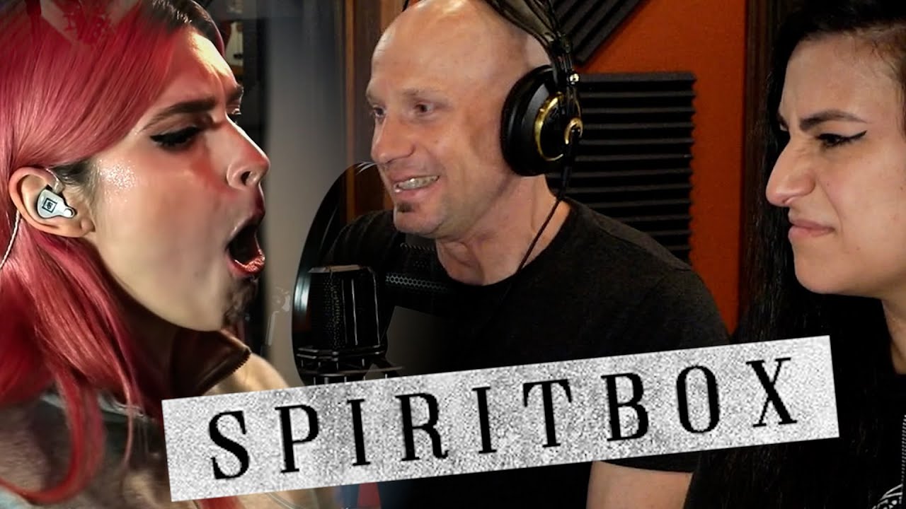 Courtney LaPlante is Brutal! - Rule Of Nines VOCAL ANALYSIS & first time reaction w/ special guest!