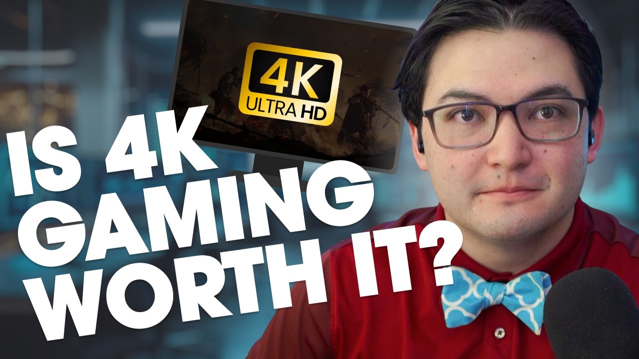 Стоит ли переходить на 4K-гейминг? Практическое руководство для владельцев ПК и консолей