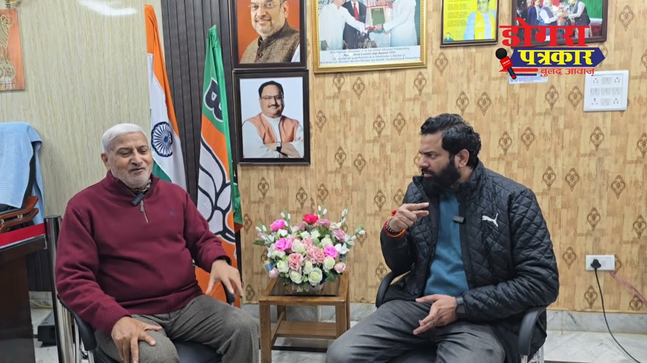Sham Lal Sharma ka Exclusive Interview | Nahi manguga Maafi Blackmailer aur Land Grabbers se