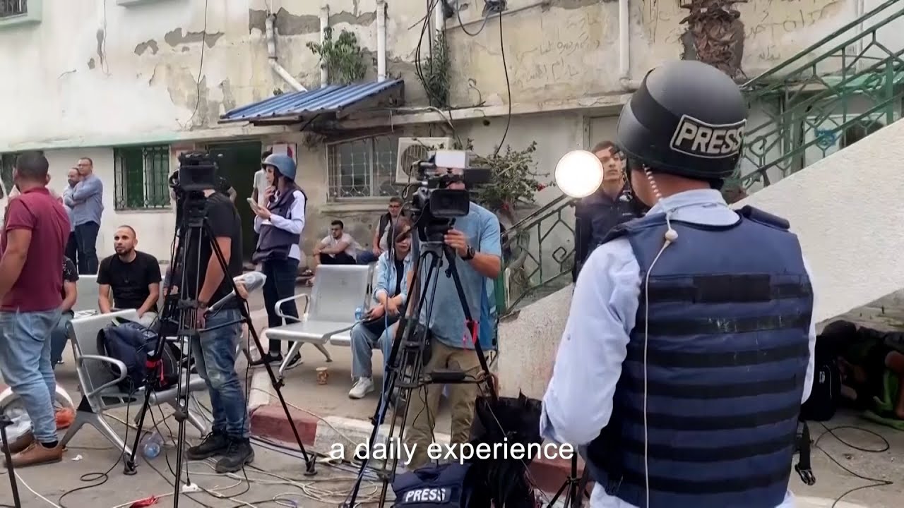 CPJ’s 2023 International Press Freedom Awards: Press Freedom is Your Freedom