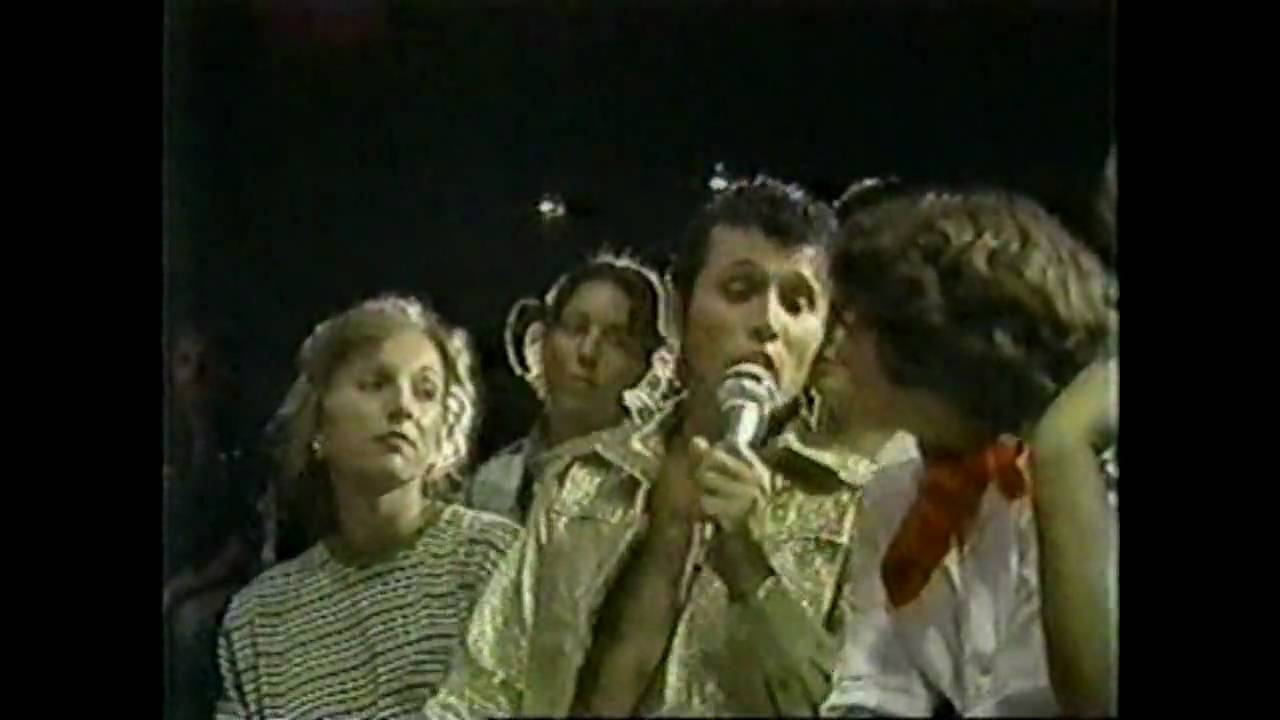 Sha Na Na ~My Prayer1977~Johnny