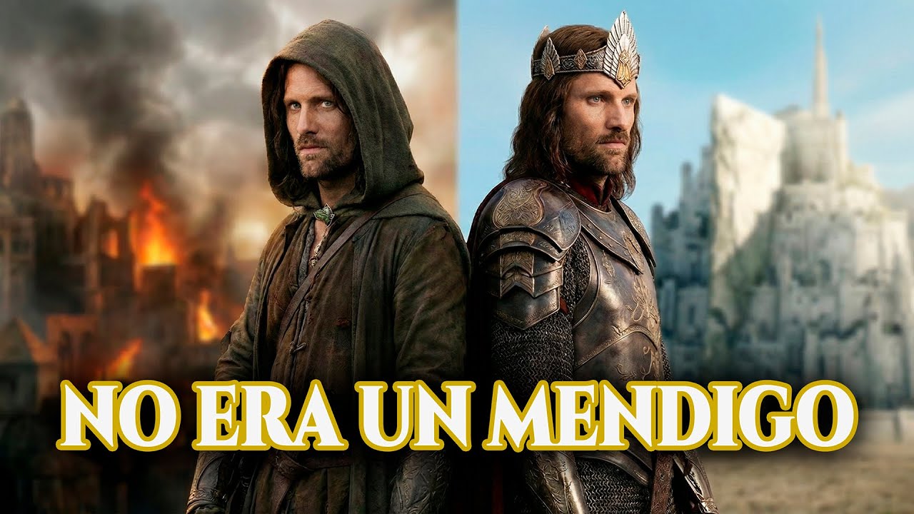 NO eran VAGABUNDOS, eran Reyes ocultos | La TR&Aacute;GICA HISTORIA de los MONTARACES