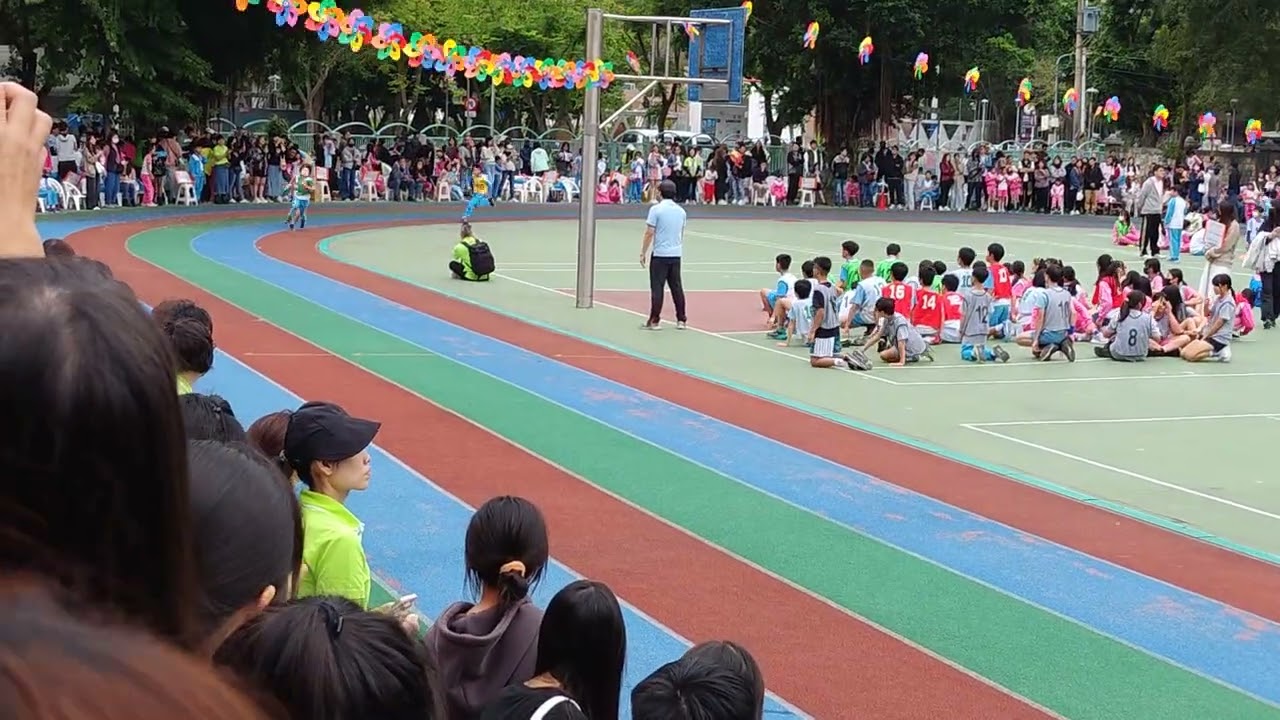 114年樂利大隊接力5年級第2組