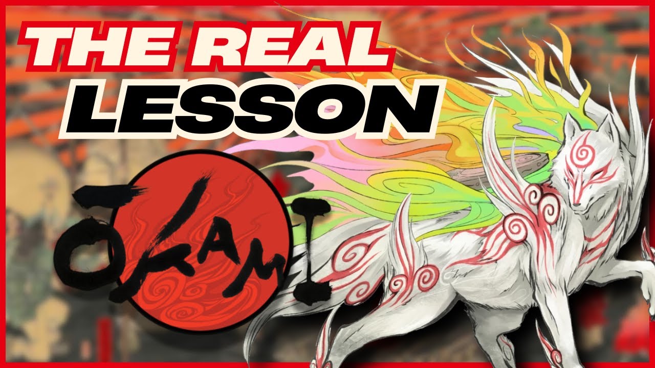 The Myth Behind Okami: Lessons from Japanese Folklore