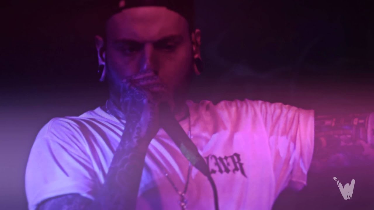 Chelsea Grin - Desolation Of Eden - Full Album (Live)