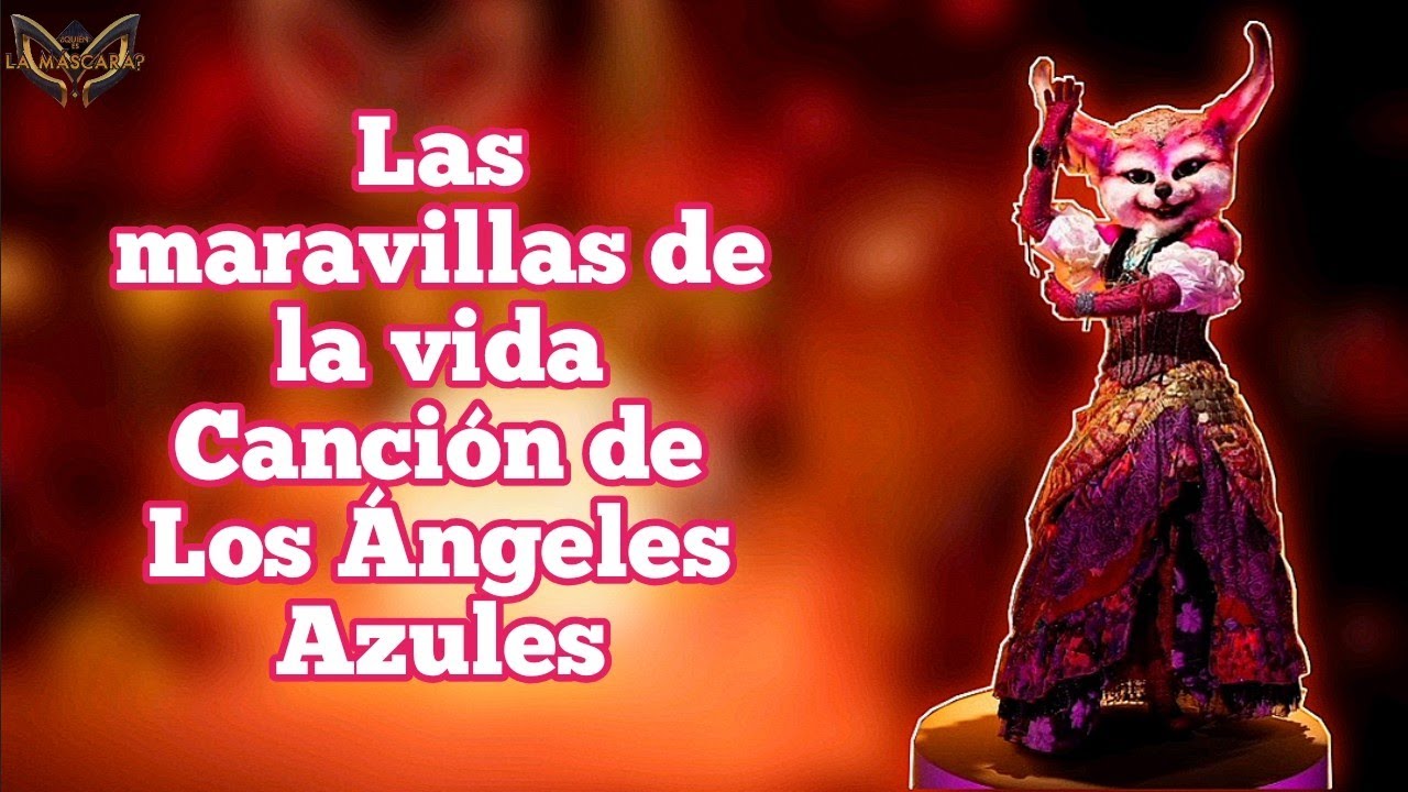 Gitana - Las Maravillas De La Vida [Perfomance Letra QELM T-3 Primera Presentación]∆®✓