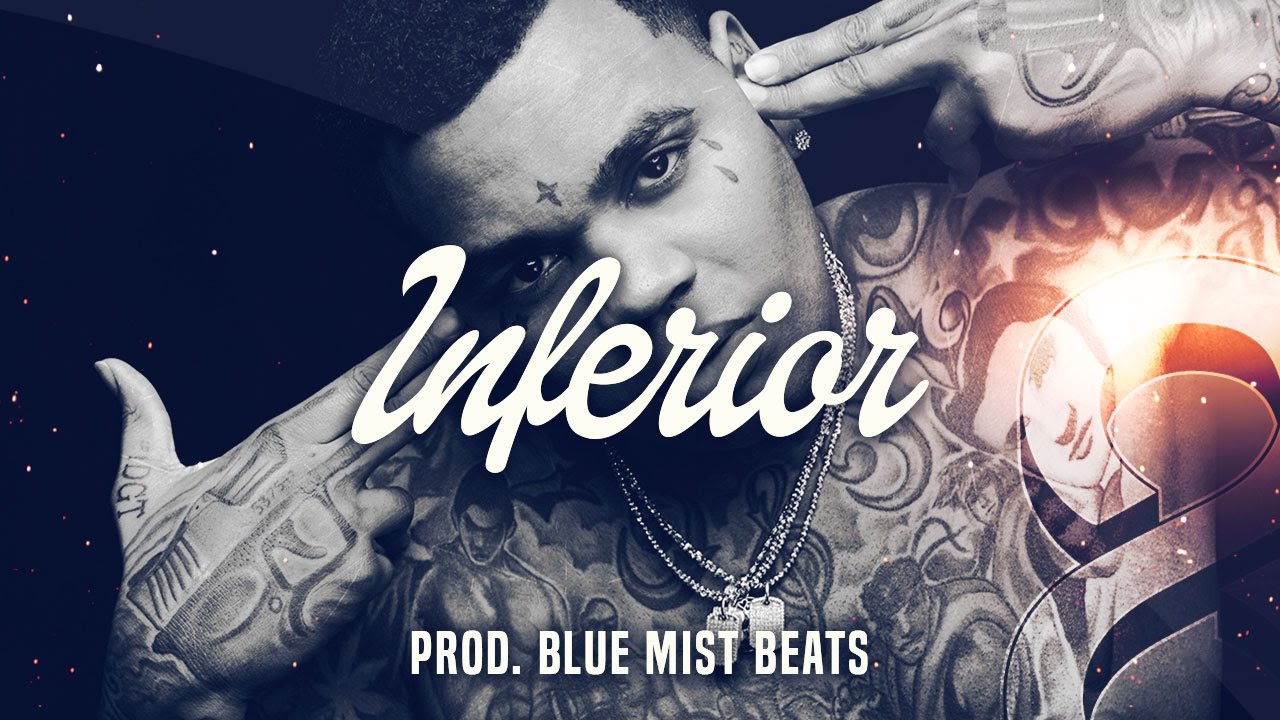 Deep Storytelling Trap Instrumental - Kevin Gates Type Beat - Inferior (Prod. Blue Mist Beats)