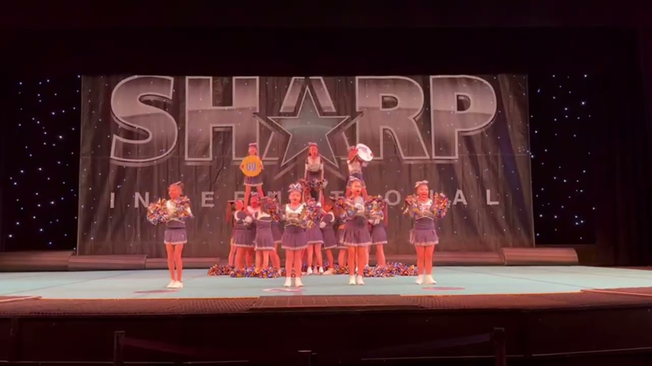 Knott’s Berry Farm Cheer State Championship (03-07-2026) !! Performance Video 2