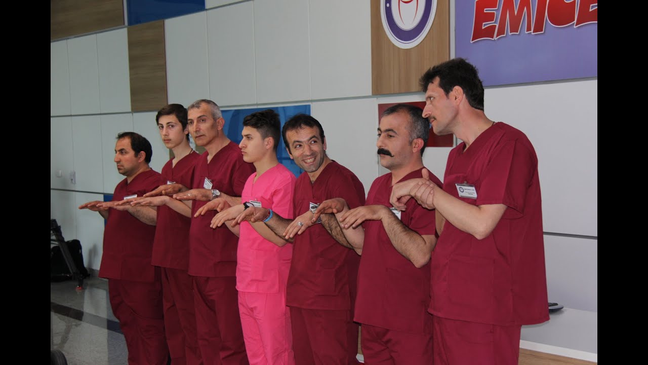 EMİCEM HOSPİTAL FRAGMAN / TRAILER