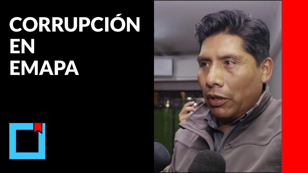 Flores investigado por recibir Bs 209.150 de empleados