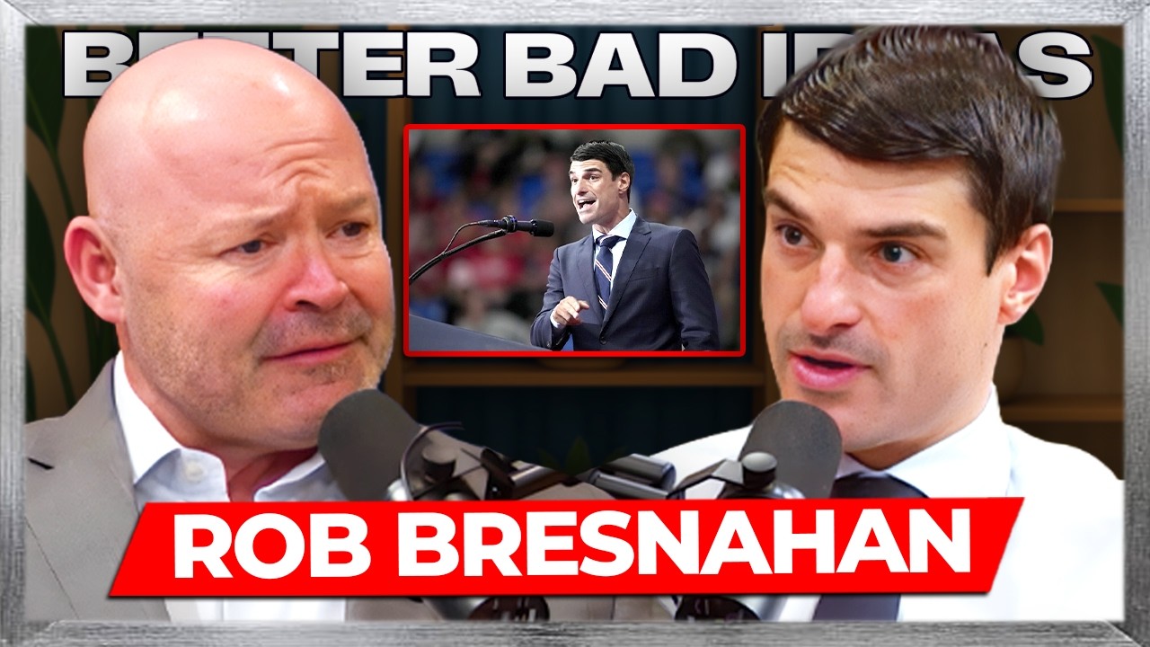 How a Hockey Goalie Beat a 12-Year Incumbent | Better Bad Ideas w/Sean O'Brien | Ep. 50