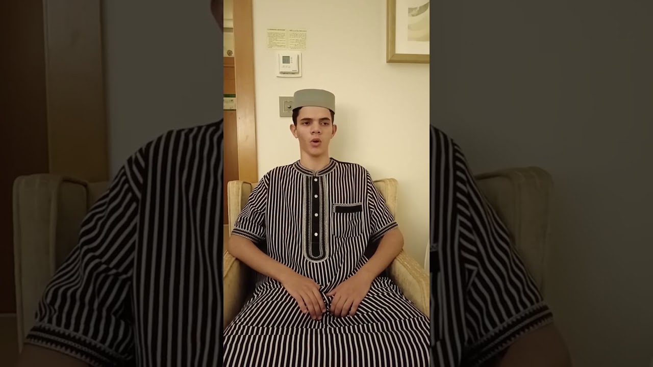 القارئ : الزبير الغوزي ما تيسر من سورة الإسراء
