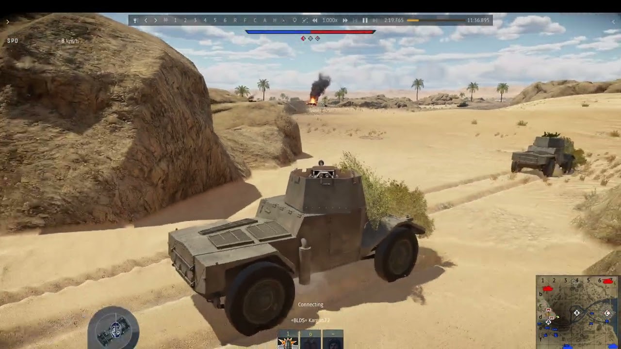 Warthunder - French a la Dud