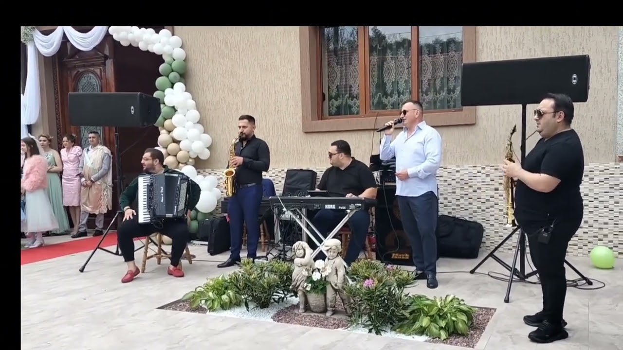 Dumitru Teleagă - Meka & Artist Band - Ascultari Live ❗