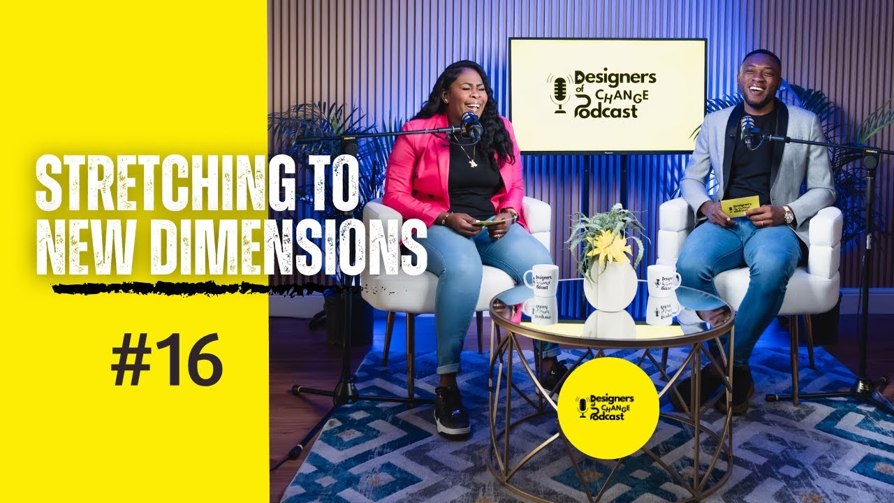 Stretching to New Dimensions in 2026 - Episode 16 - Season 2